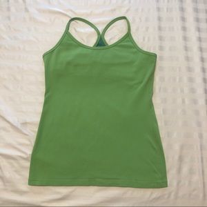 Lululemon tank top Sz 6